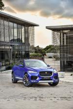 Jaguar F-Pace S 35t AWD 2016 года (ZA)